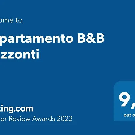 לינה וארוחת בוקר Orizzonti