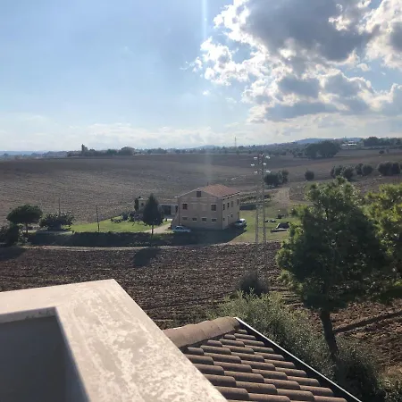 فندق مبيت وإفطار Orizzonti Porto SantʼElpidio