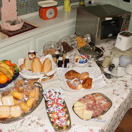 فندق مبيت وإفطار Orizzonti Porto SantʼElpidio